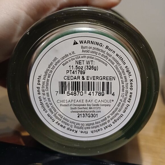 HUGE Yankee Candle & Aromascape Bundle! Pine Scent w/ Bonus Decor Candles - NWT - Picture 7 of 14